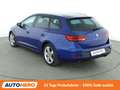 SEAT Leon 1.4 TSI ACT FR Aut.*LED*ACC*CAM*PDC* Bleu - thumbnail 4