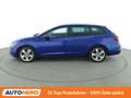 SEAT Leon 1.4 TSI ACT FR Aut.*LED*ACC*CAM*PDC* Bleu - thumbnail 3