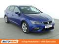 SEAT Leon 1.4 TSI ACT FR Aut.*LED*ACC*CAM*PDC* Bleu - thumbnail 8