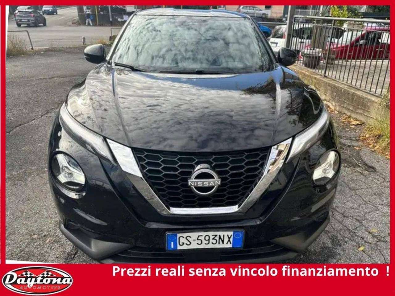Nissan Juke 1.0 dig-tekna 114cv dct