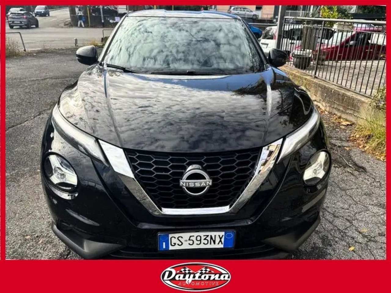 Nissan Juke 1.0 dig-tekna 114cv dct