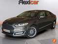 Ford Mondeo 2.0 EcoBoost 240CV Auto Vignale Sedán Gris - thumbnail 4