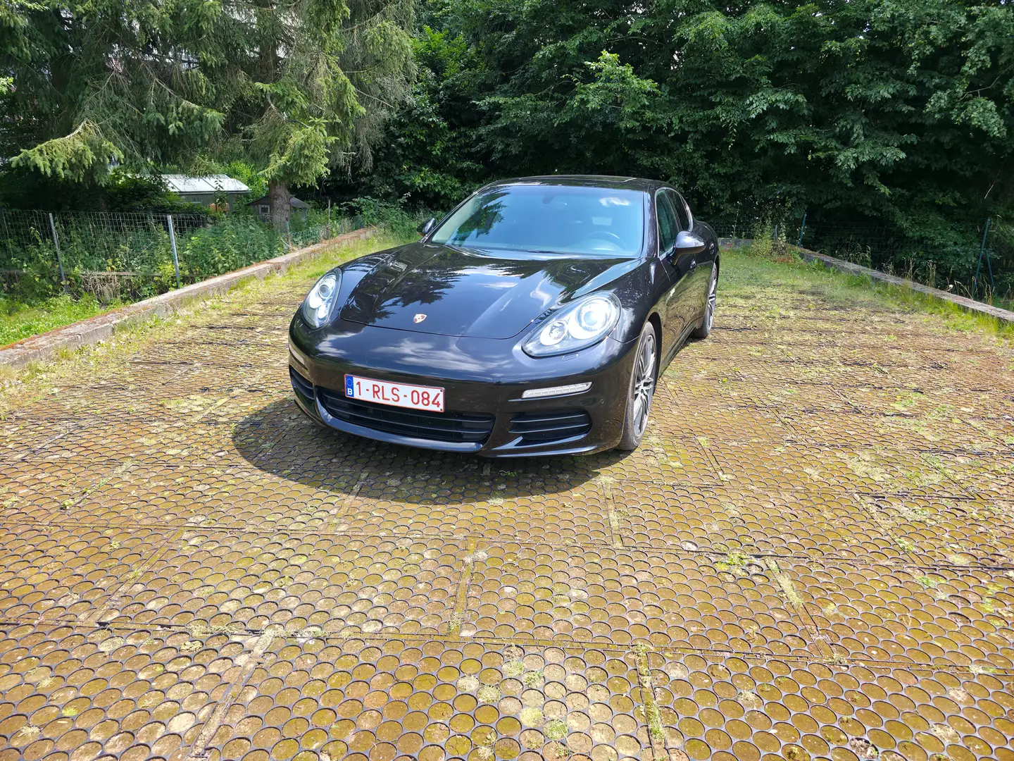 Porsche Panamera 4S - 2