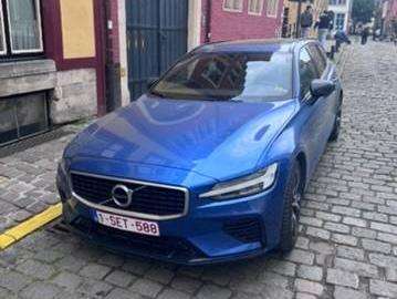 V60 2.0 T8 AWD PHEV R-Design Geartronic