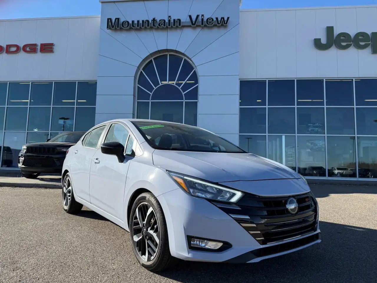 2023 Nissan Versa