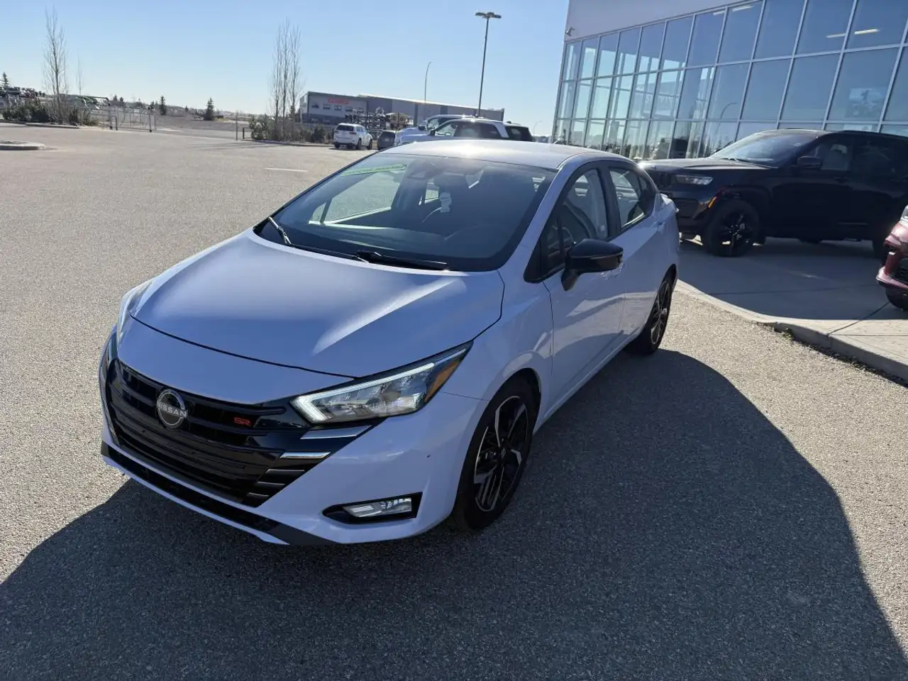 Nissan Versa снимка Nissan Versa