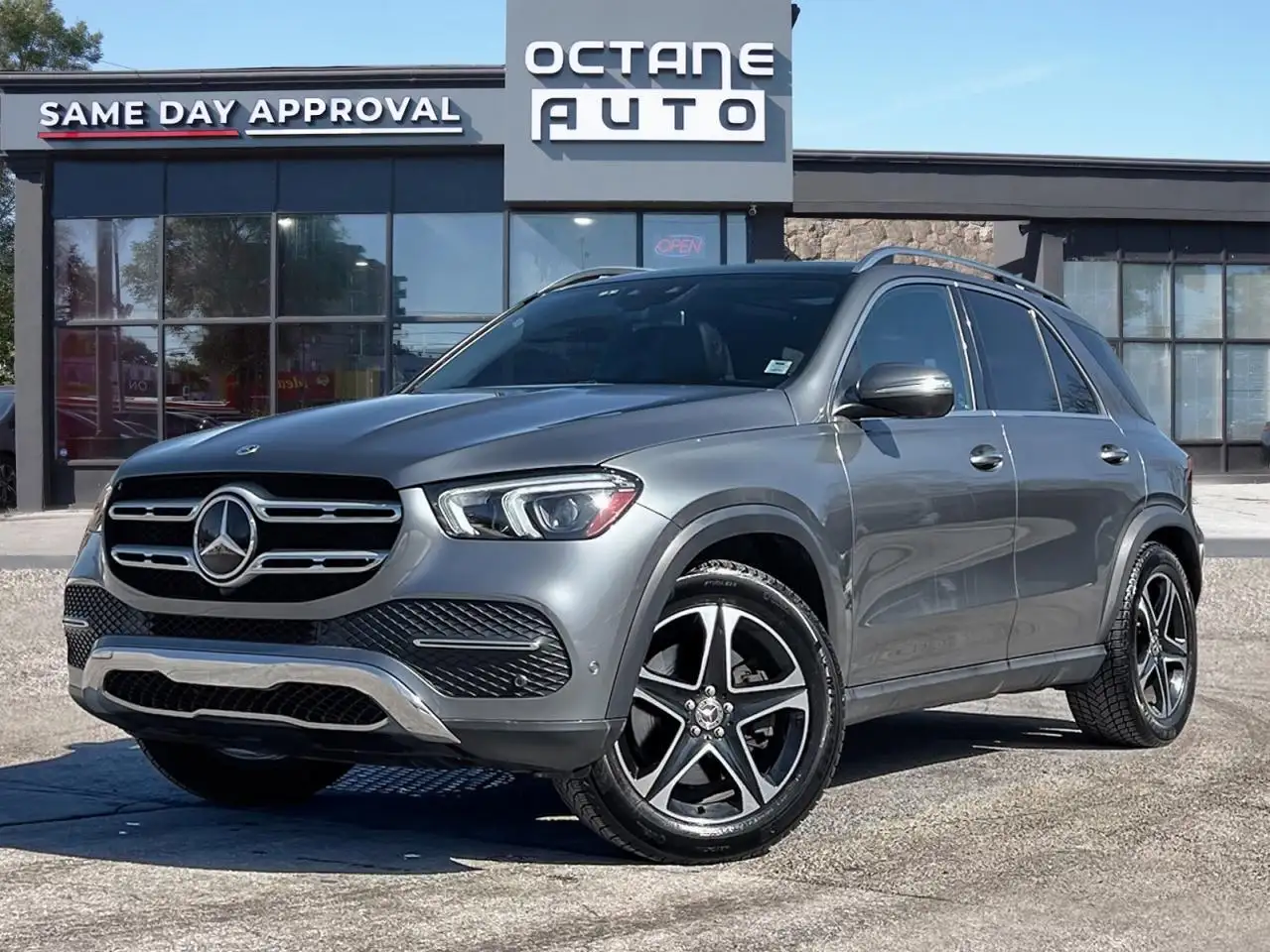 2022 Mercedes-Benz GLE
