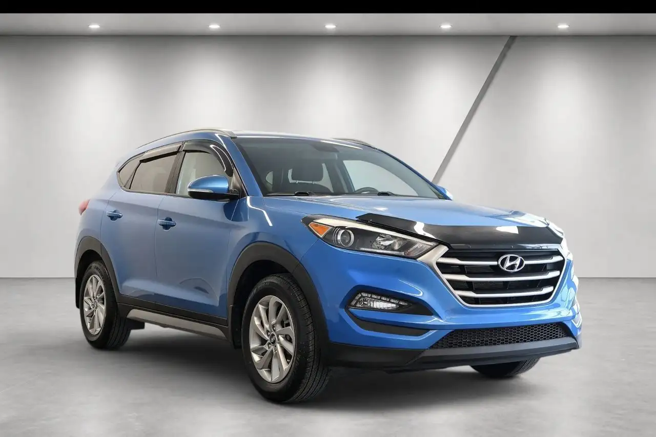 2017 Hyundai TUCSON fotografie 2017 Hyundai TUCSON