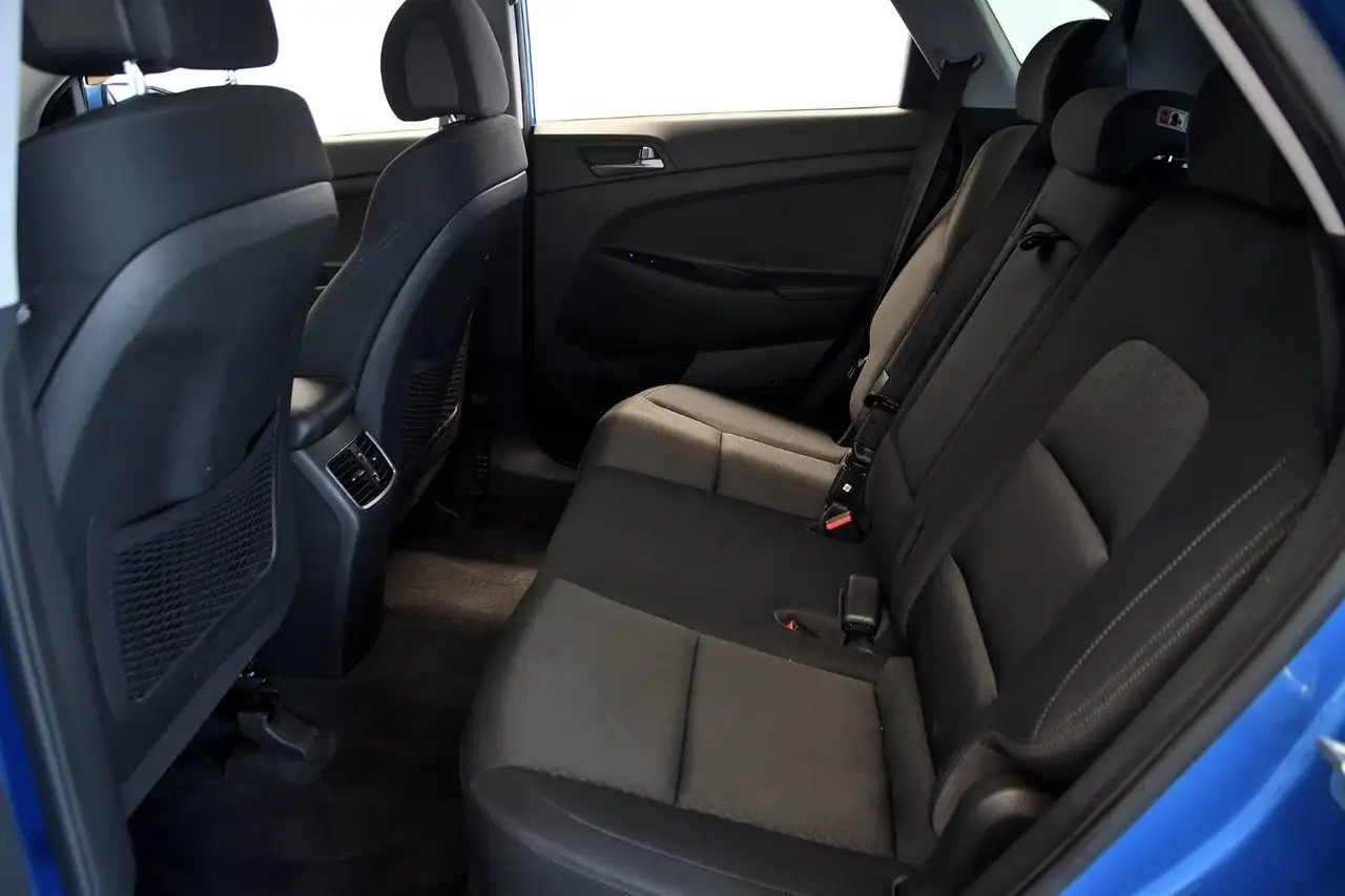 Hyundai TUCSON снимка Hyundai TUCSON