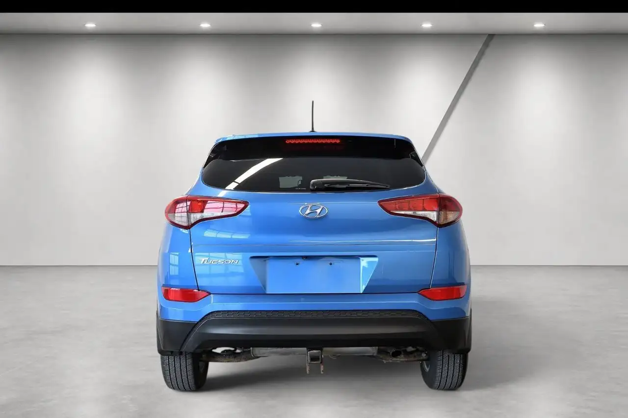 Hyundai TUCSON снимка Hyundai TUCSON