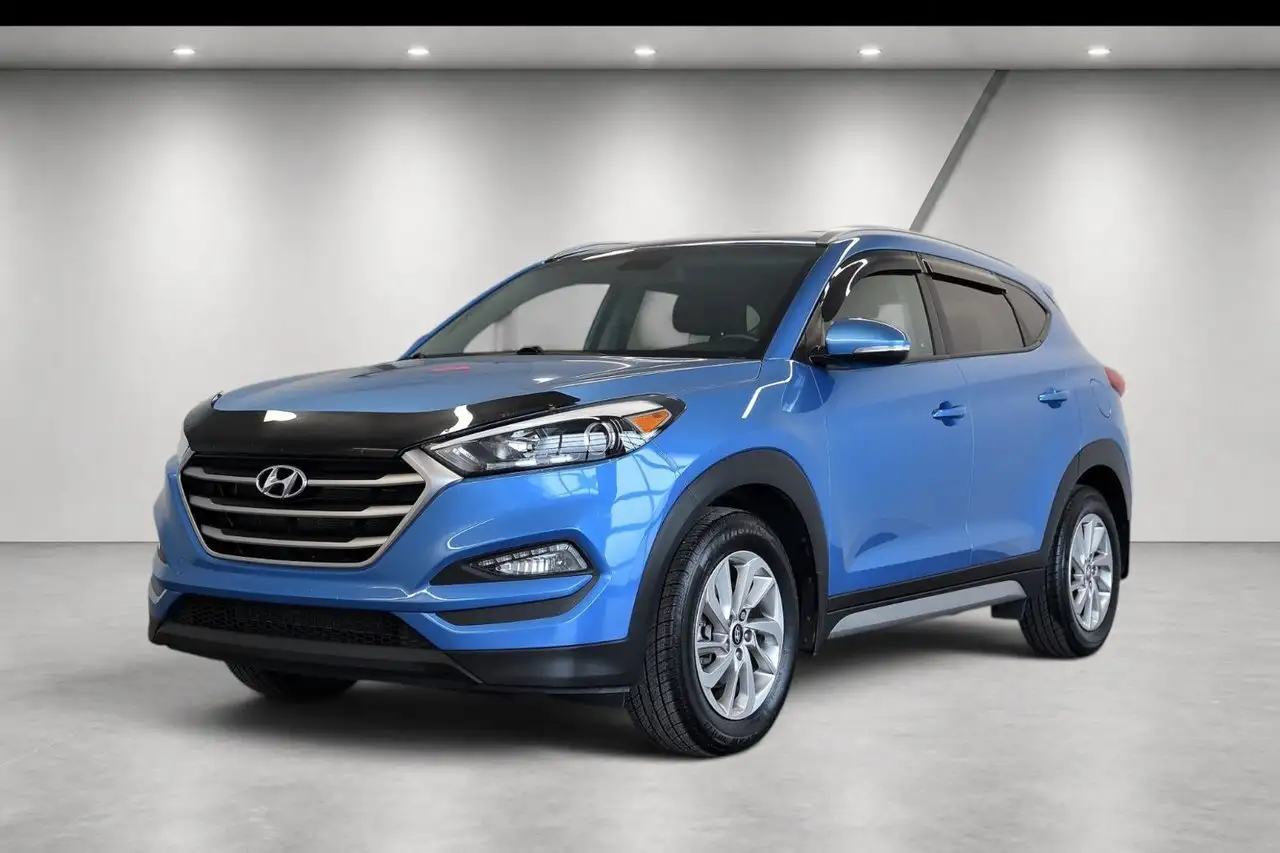 Hyundai TUCSON снимка Hyundai TUCSON