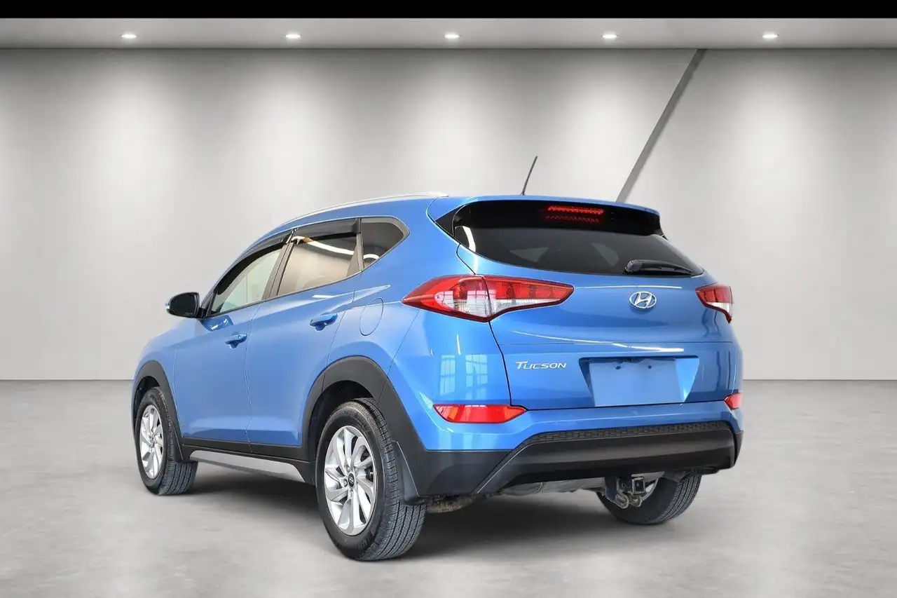 Hyundai TUCSON снимка Hyundai TUCSON