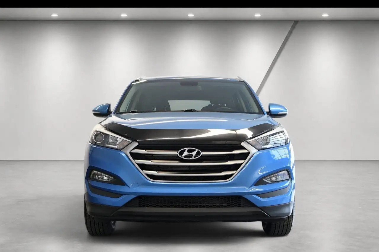 Hyundai TUCSON снимка Hyundai TUCSON