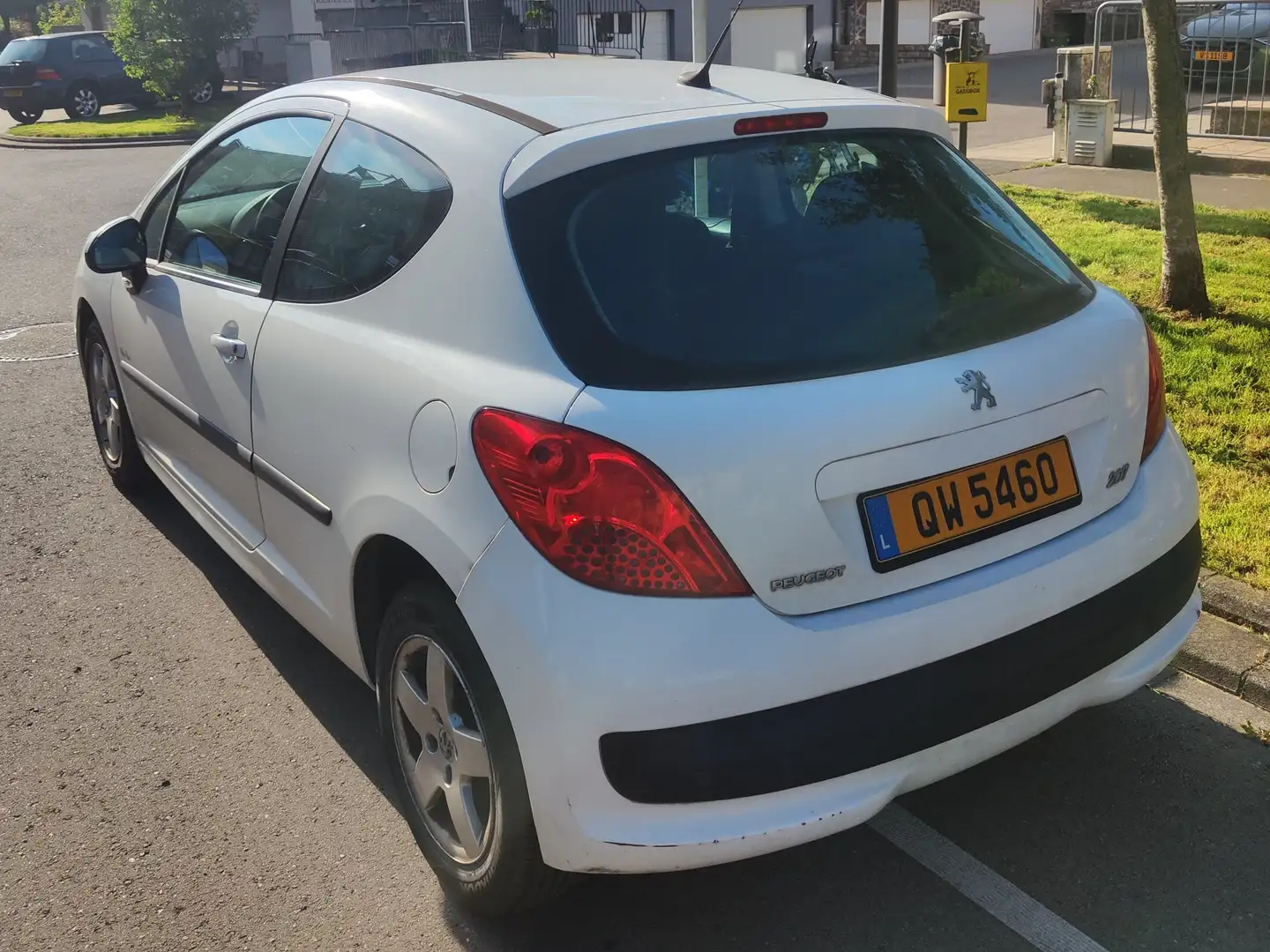 Peugeot 207 207 75 Urban Move Blanc - 2