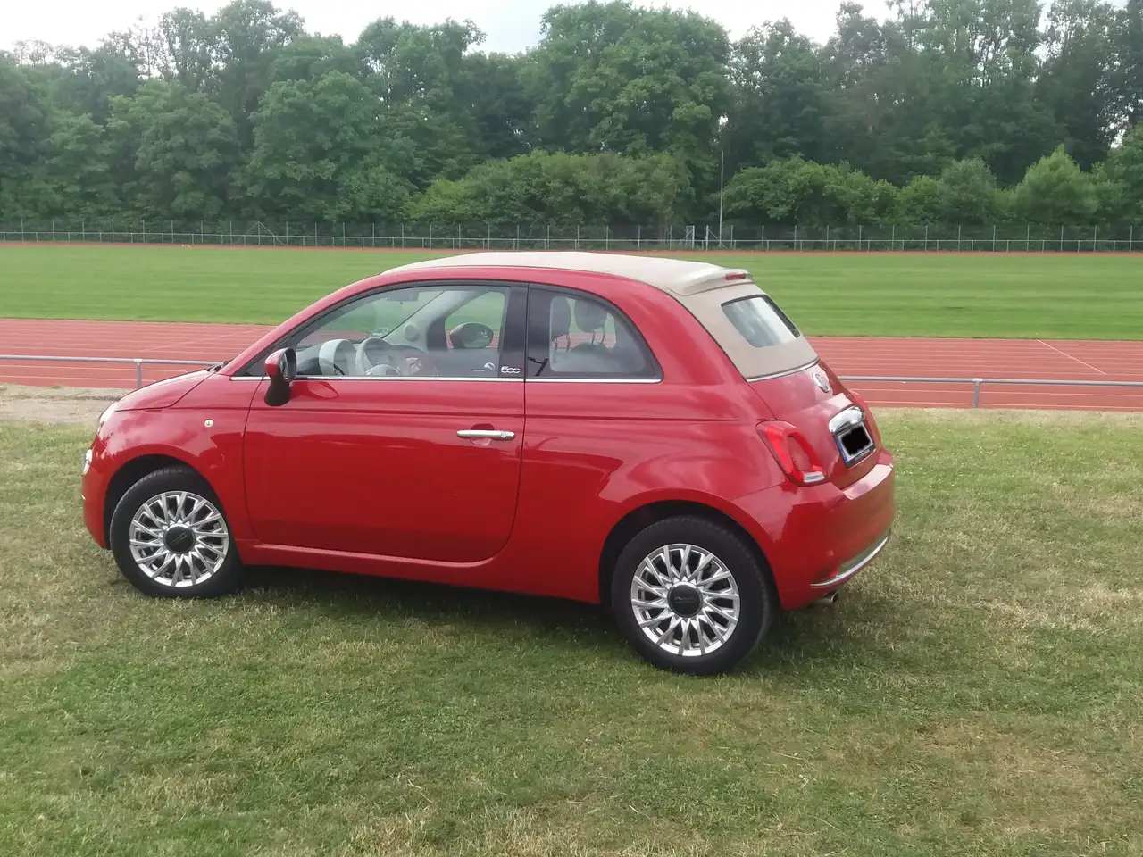 Fiat 500C