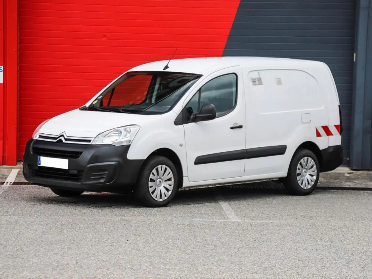 Citroen Berlingo 1.6 BlueHDi 100 BVA ETG6 II XL L2