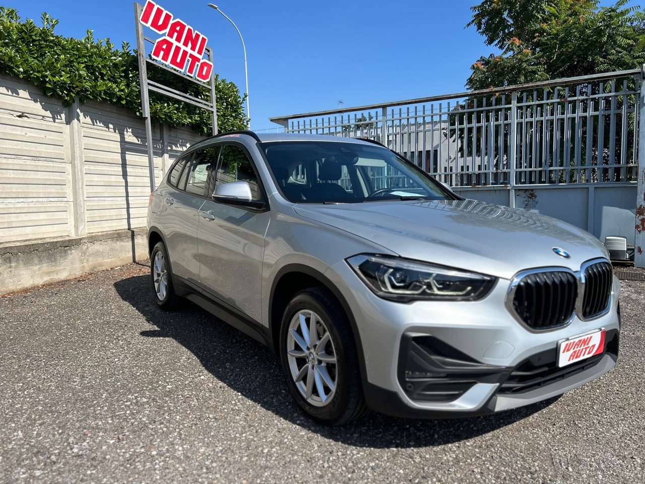 BMW X1 X1 xDrive18d Advantage