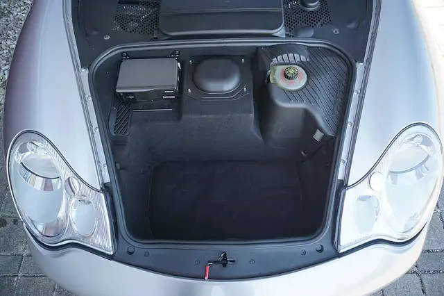 Porsche 996 911 996 Carrera 4S Coupé *IMS NEU* top Zustand* Ansicht 19