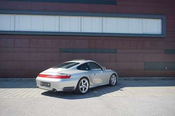 911 996 Carrera 4S Coupé *IMS NEU* top Zustand*