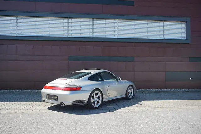 Porsche 996 911 996 Carrera 4S Coupé *IMS NEU* top Zustand*