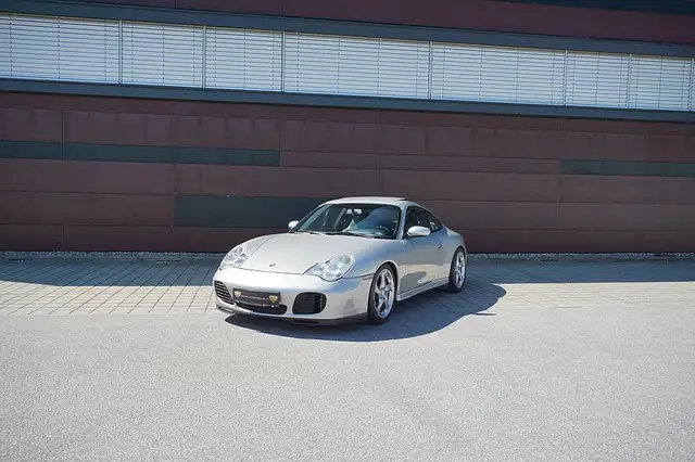 Porsche 996 911 996 Carrera 4S Coupé *IMS NEU* top Zustand* Ansicht 3