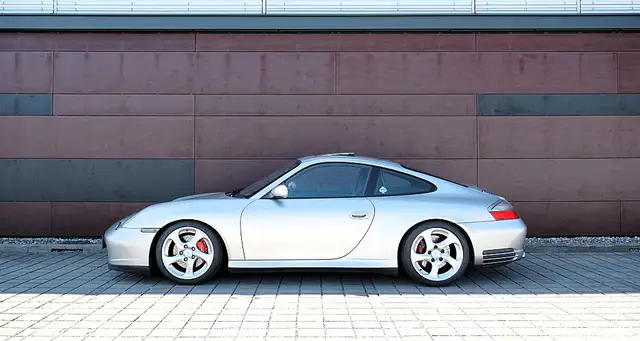 Porsche 996 911 996 Carrera 4S Coupé *IMS NEU* top Zustand* Ansicht 6