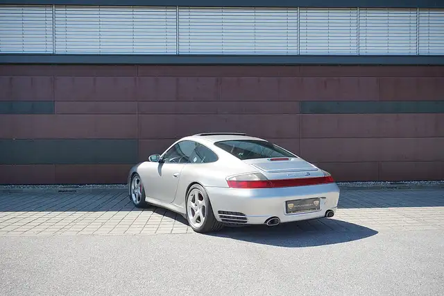 Porsche 996 911 996 Carrera 4S Coupé *IMS NEU* top Zustand* Ansicht 9