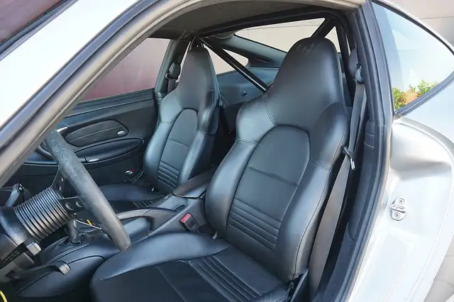 Porsche 996 911 996 Carrera 4S Coupé *IMS NEU* top Zustand* Ansicht 12