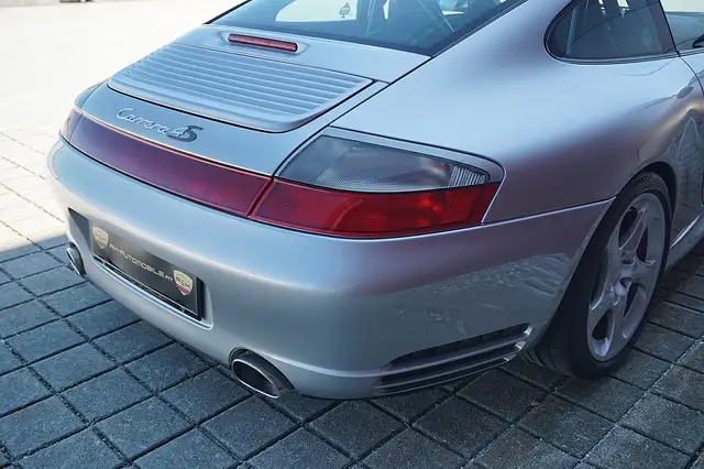 Porsche 996 911 996 Carrera 4S Coupé *IMS NEU* top Zustand* Ansicht 22