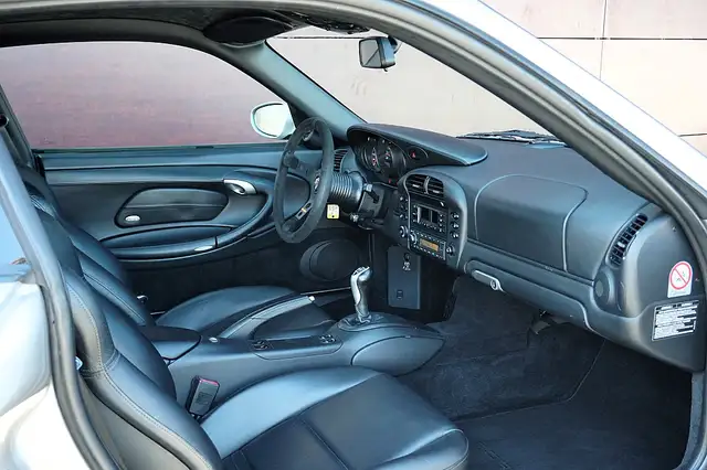 Porsche 996 911 996 Carrera 4S Coupé *IMS NEU* top Zustand* Ansicht 14