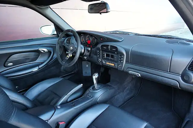 Porsche 996 911 996 Carrera 4S Coupé *IMS NEU* top Zustand* Ansicht 17