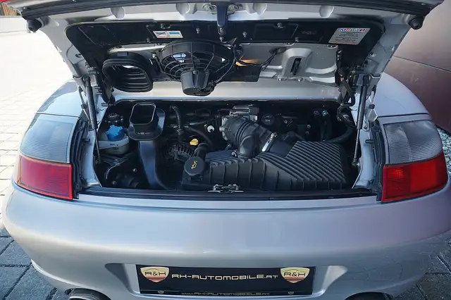 Porsche 996 911 996 Carrera 4S Coupé *IMS NEU* top Zustand* Ansicht 18