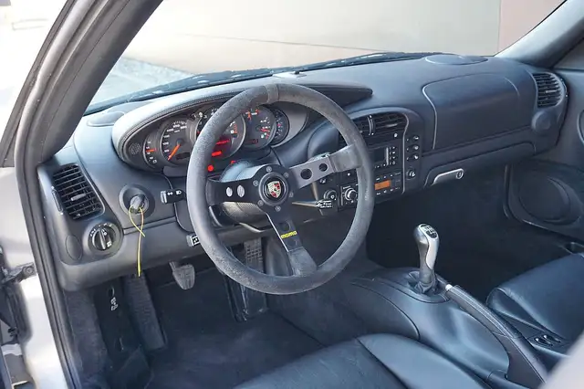 Porsche 996 911 996 Carrera 4S Coupé *IMS NEU* top Zustand* Ansicht 13