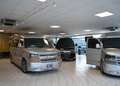 Chevrolet Express 5,3l V8 Explorer Limited AWD/4X4 Silber - thumbnail 1