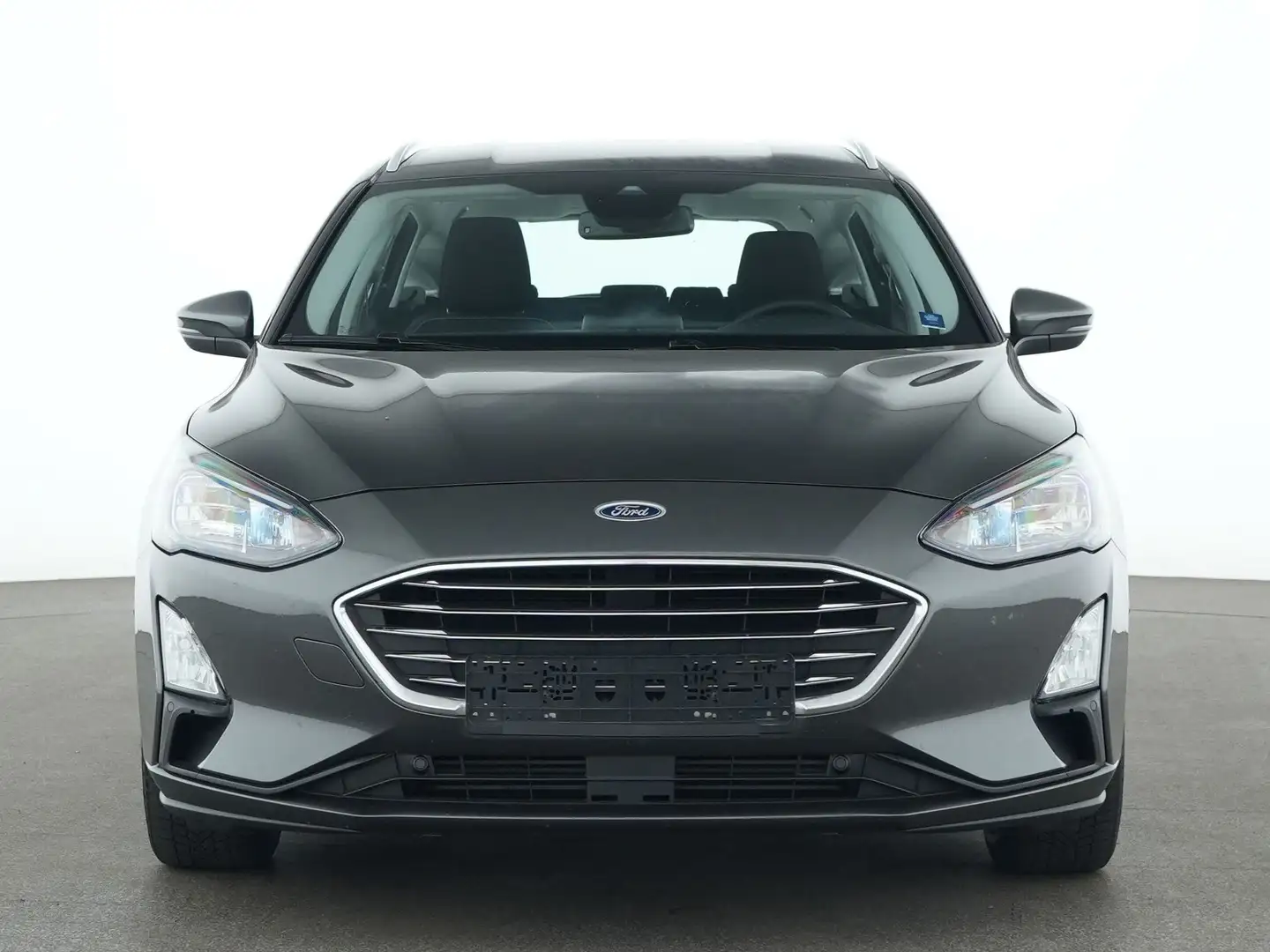 Ford Focus Turnier Titanium NAV LED TEMP AC APPLINK PDC SHZ Gris - 2