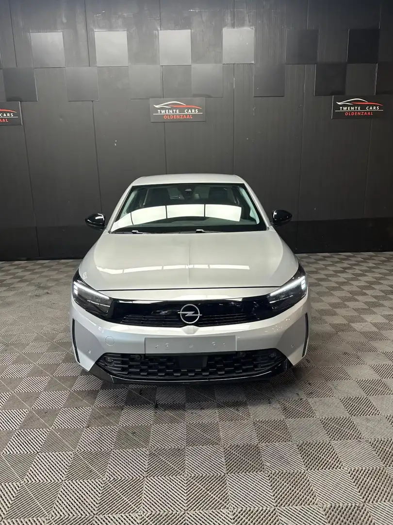 Opel Corsa 1.2 Edition | Camera | Carplay | Navi | Led | Grigio - 2