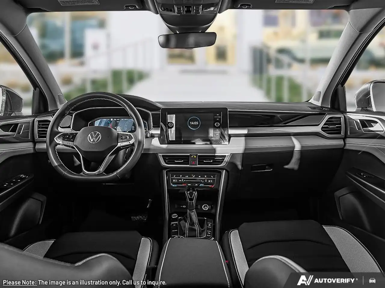 Volkswagen Taos снимка Volkswagen Taos