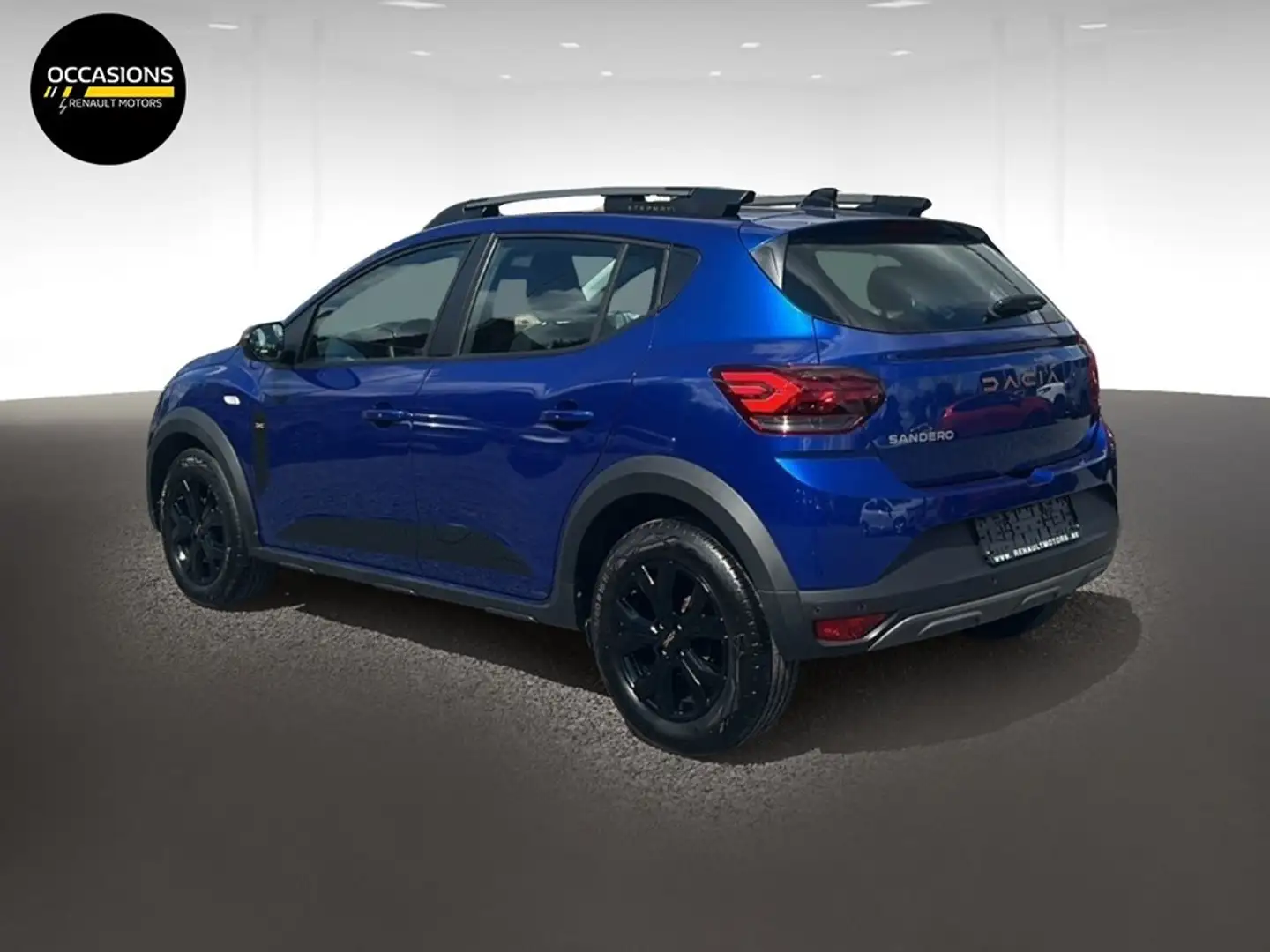 Dacia Sandero Stepway 1.0 TCe Extreme Bleu - 2