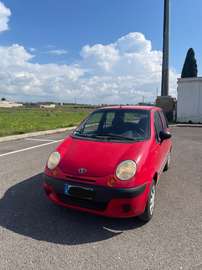 Matiz 0.8 SE City c/abs