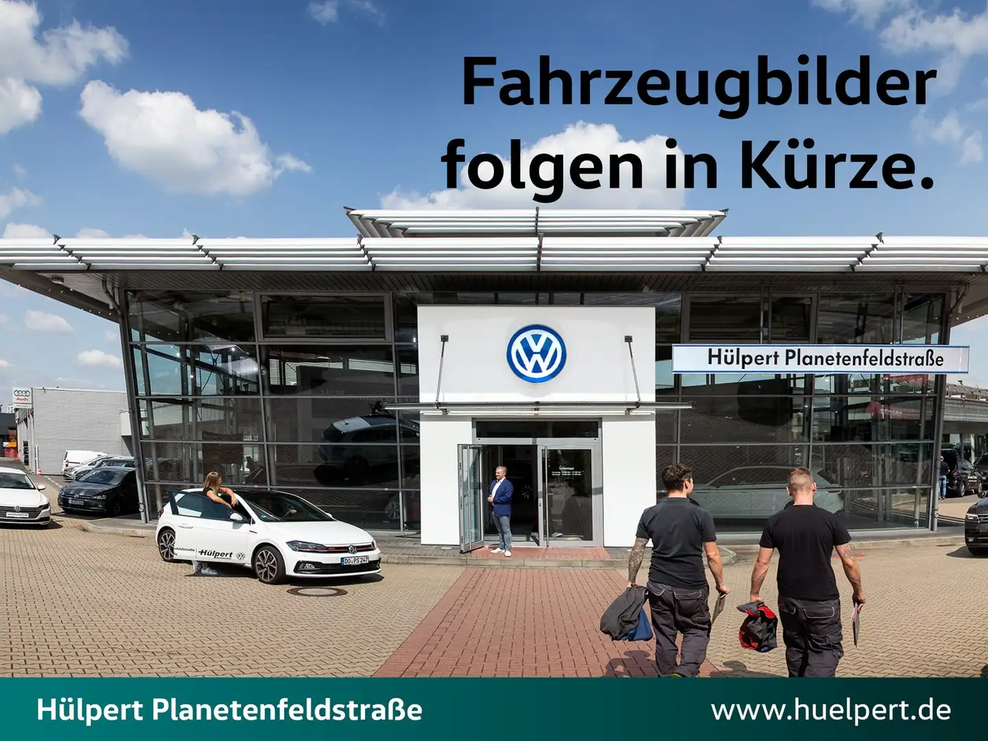 Volkswagen Tiguan 1.5 R-LINE DSG BLACKSTYLE HARMANKARDON Grau - 1