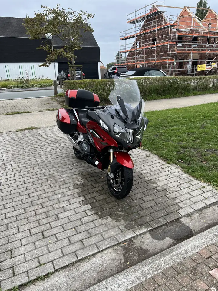 BMW R 1250 RT