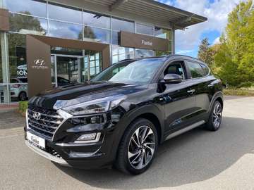 Premium Diesel Mild-Hybrid AT 4WD 2.0 CRDi Mild Hy