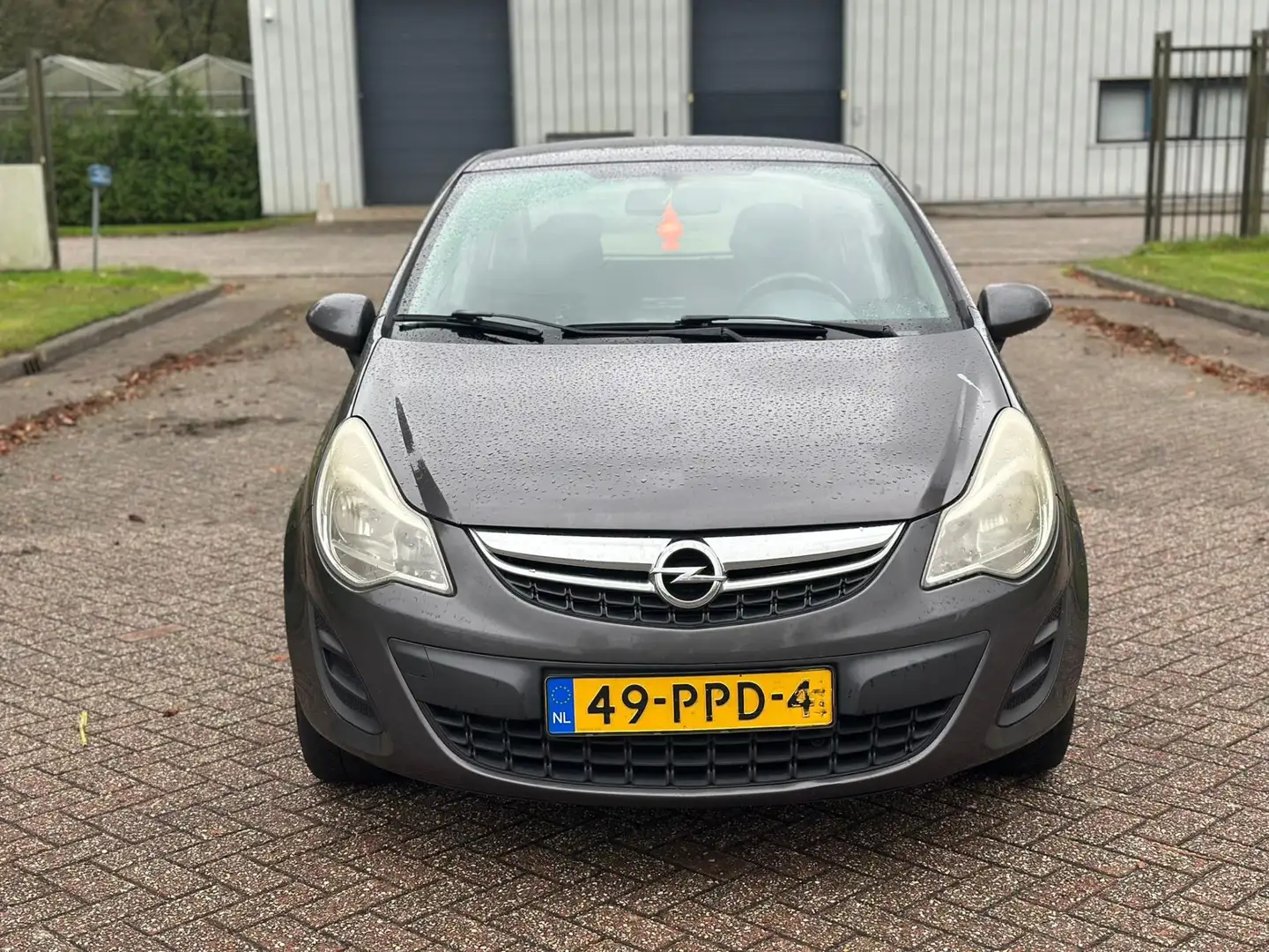 Opel Corsa 1.3 CDTi EcoFlex S/S Edition/APPLE CARPLAY/AIRCO Gris - 2