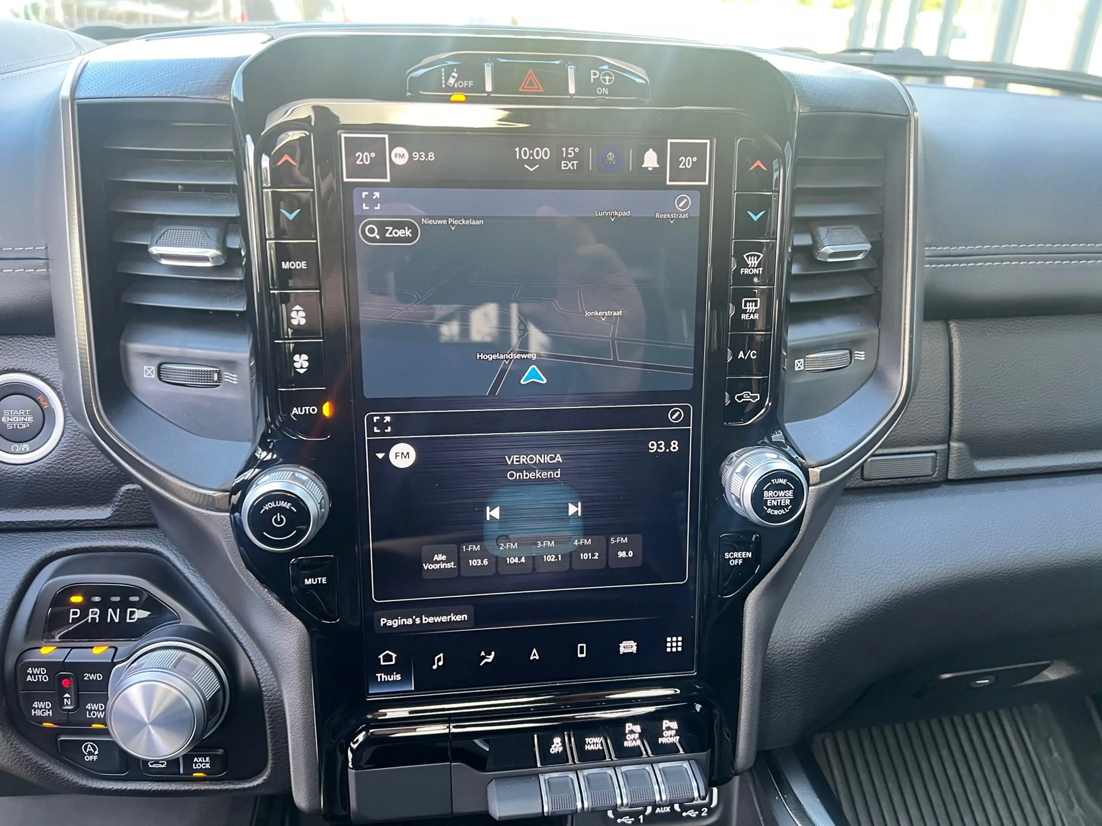 Dodge RAM Crewcab panorama — photo 13