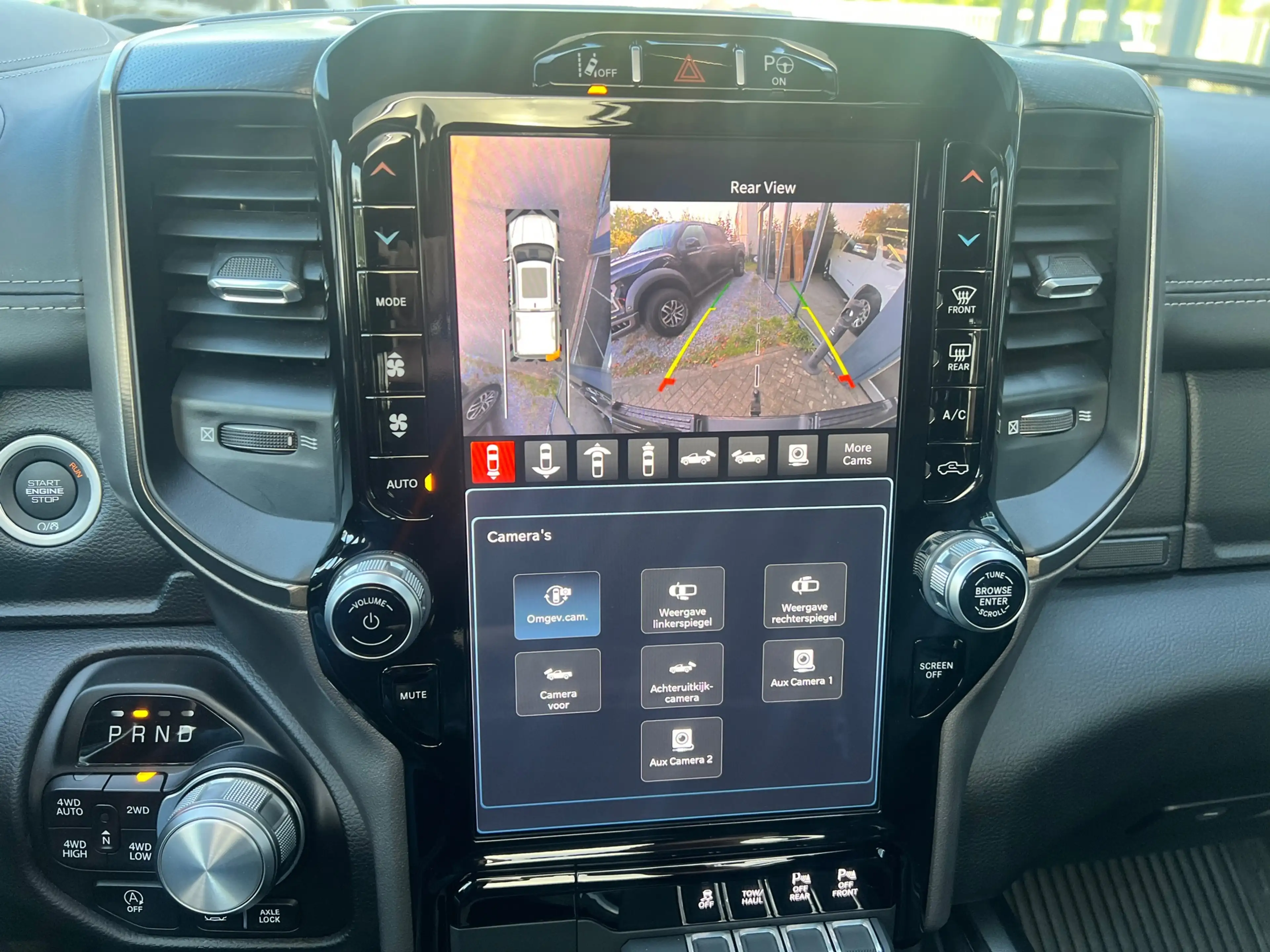 Dodge RAM Crewcab panorama — photo 15
