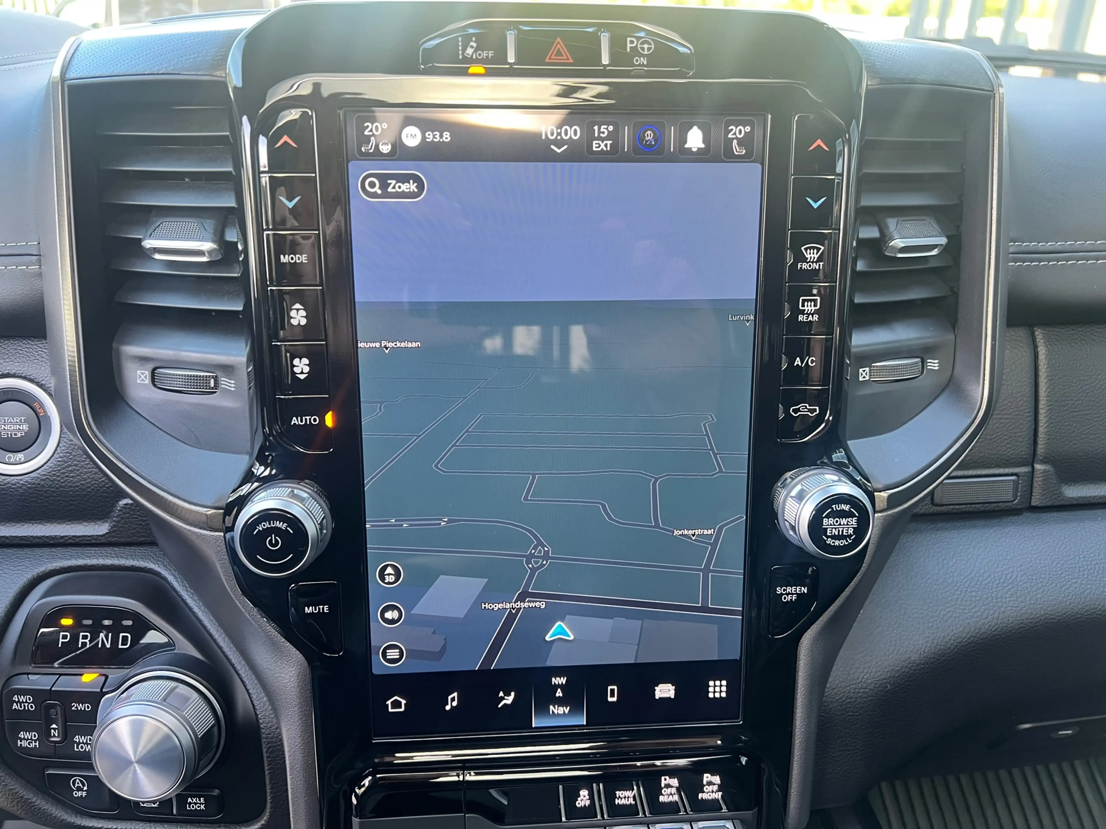 Dodge RAM Crewcab panorama — photo 14