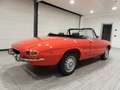 Alfa Romeo Spider 1750 VELOCE TIPO 105.62 - ASI CRS- TARGA ORO(1969) Rosso - thumbnail 4