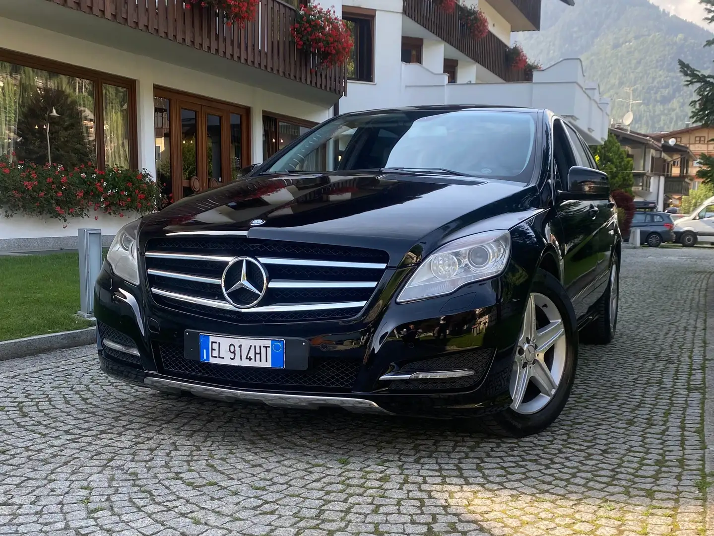 Mercedes-Benz R 350 Classe R Negru - 1