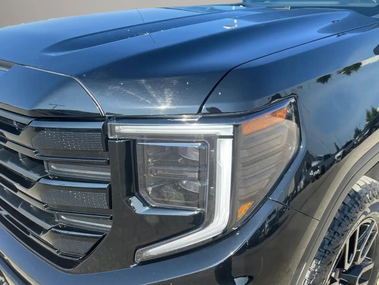 GMC Sierra 1500 снимка GMC Sierra 1500
