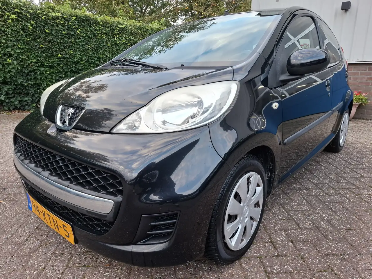 Peugeot 107